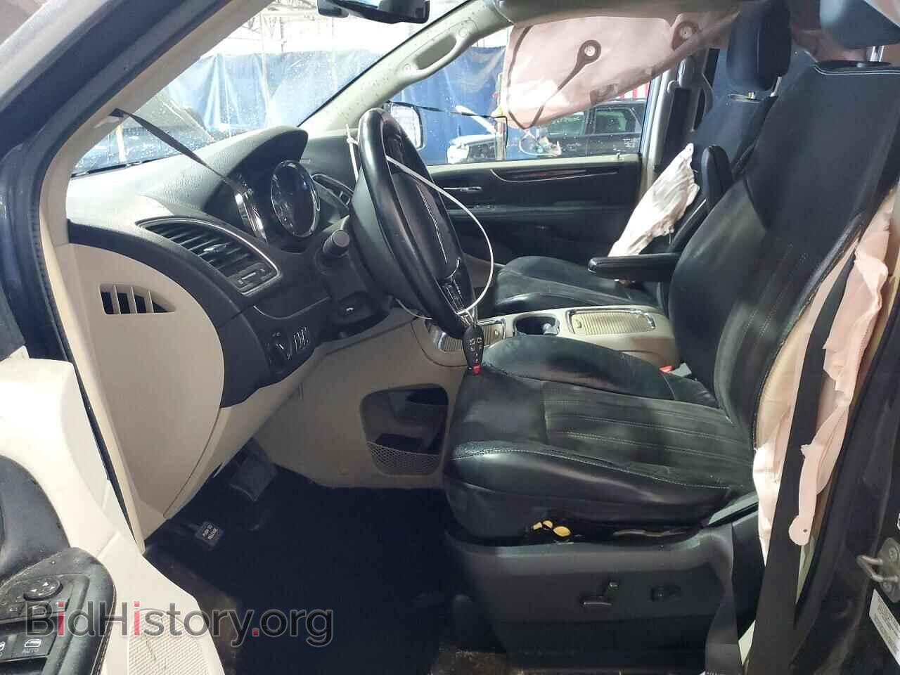 2014 CHRYSLER MINIVAN - VIN: 2C4RC1CG9ER423637 - Photo 7