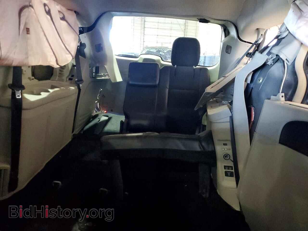 2014 CHRYSLER MINIVAN - VIN: 2C4RC1CG9ER423637 - Photo 10