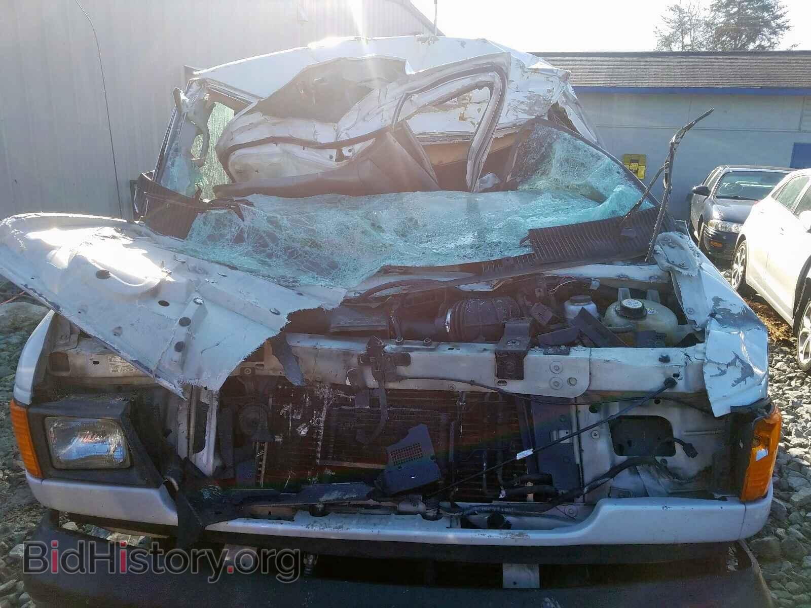 2006 FORD ECONOLINE - VIN: 1FTNS24L76HB09565 - Фото 9
