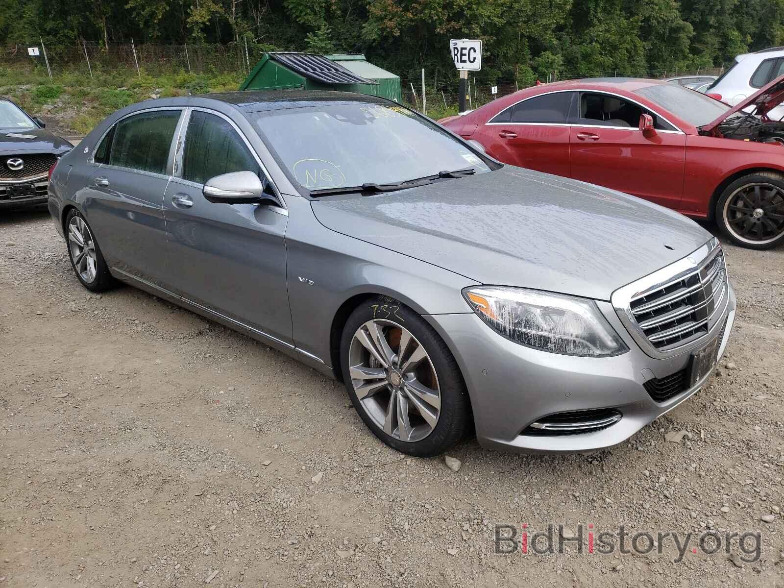 Photo WDDUX7GB0GA158538 - MERCEDES-BENZ ALL OTHER 2016