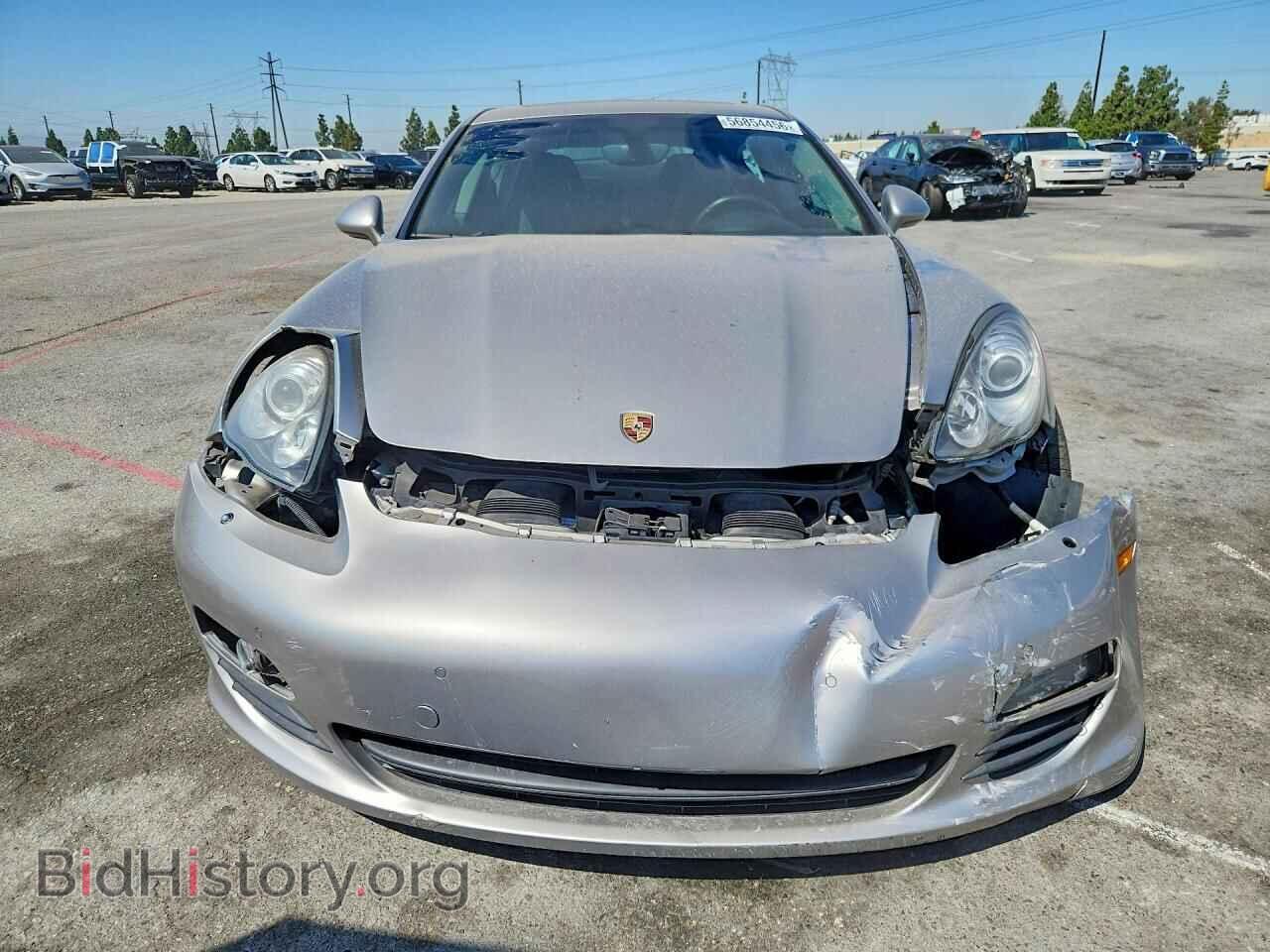 2013 PORSCHE PANAMERA - VIN: WP0AA2A75DL010312 - Фото 5