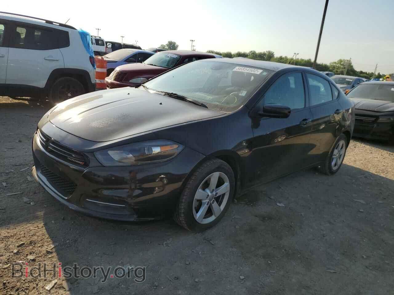2015 DODGE DART - VIN: 1C3CDFBB6FD315152 - Photo 2