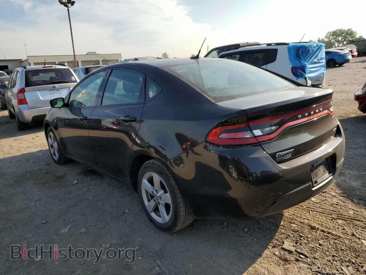 2015 DODGE DART - VIN: 1C3CDFBB6FD315152 - Photo 3
