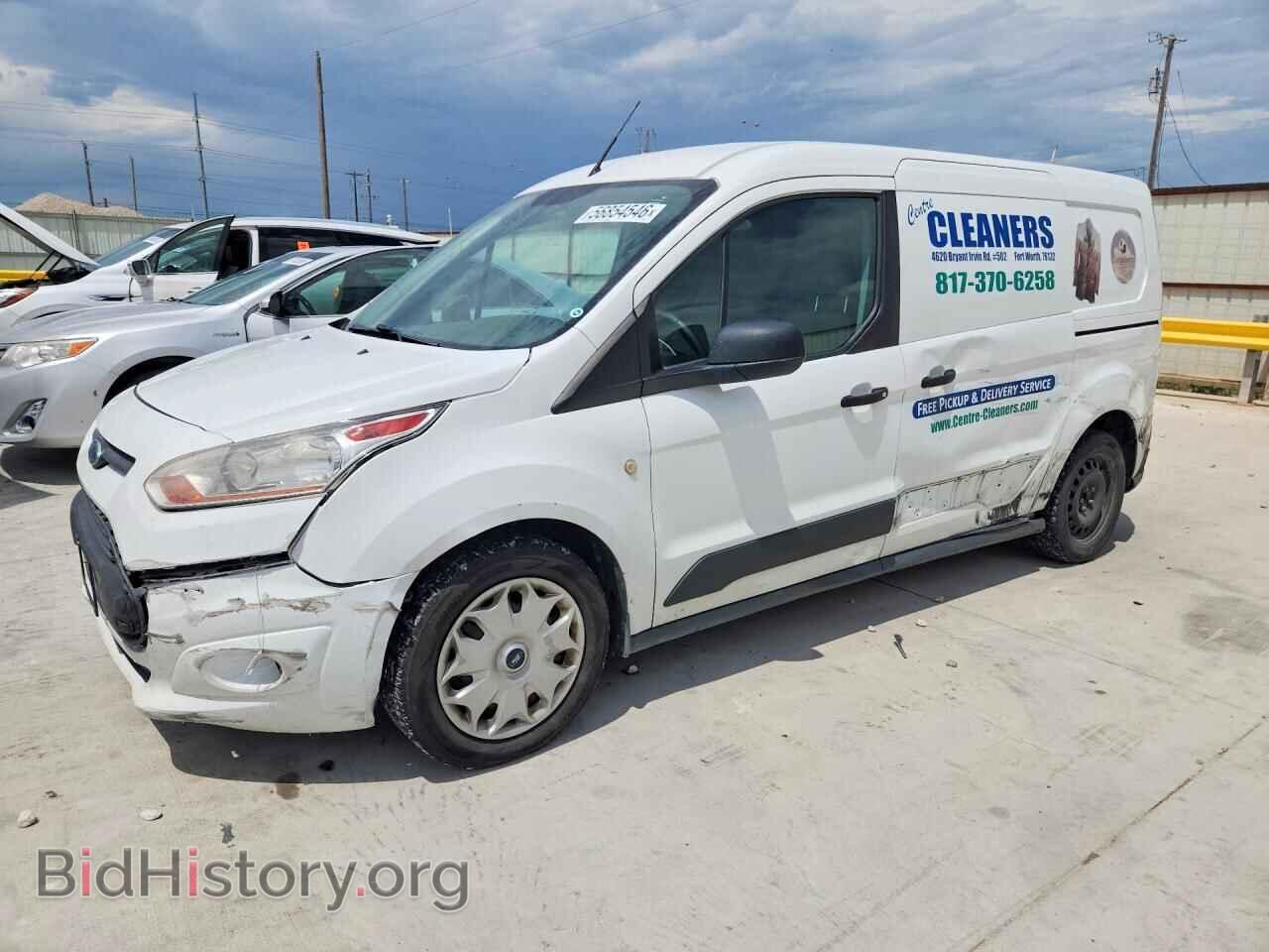 Фотография NM0LS7F73J1344810 - FORD TRANSIT 2018