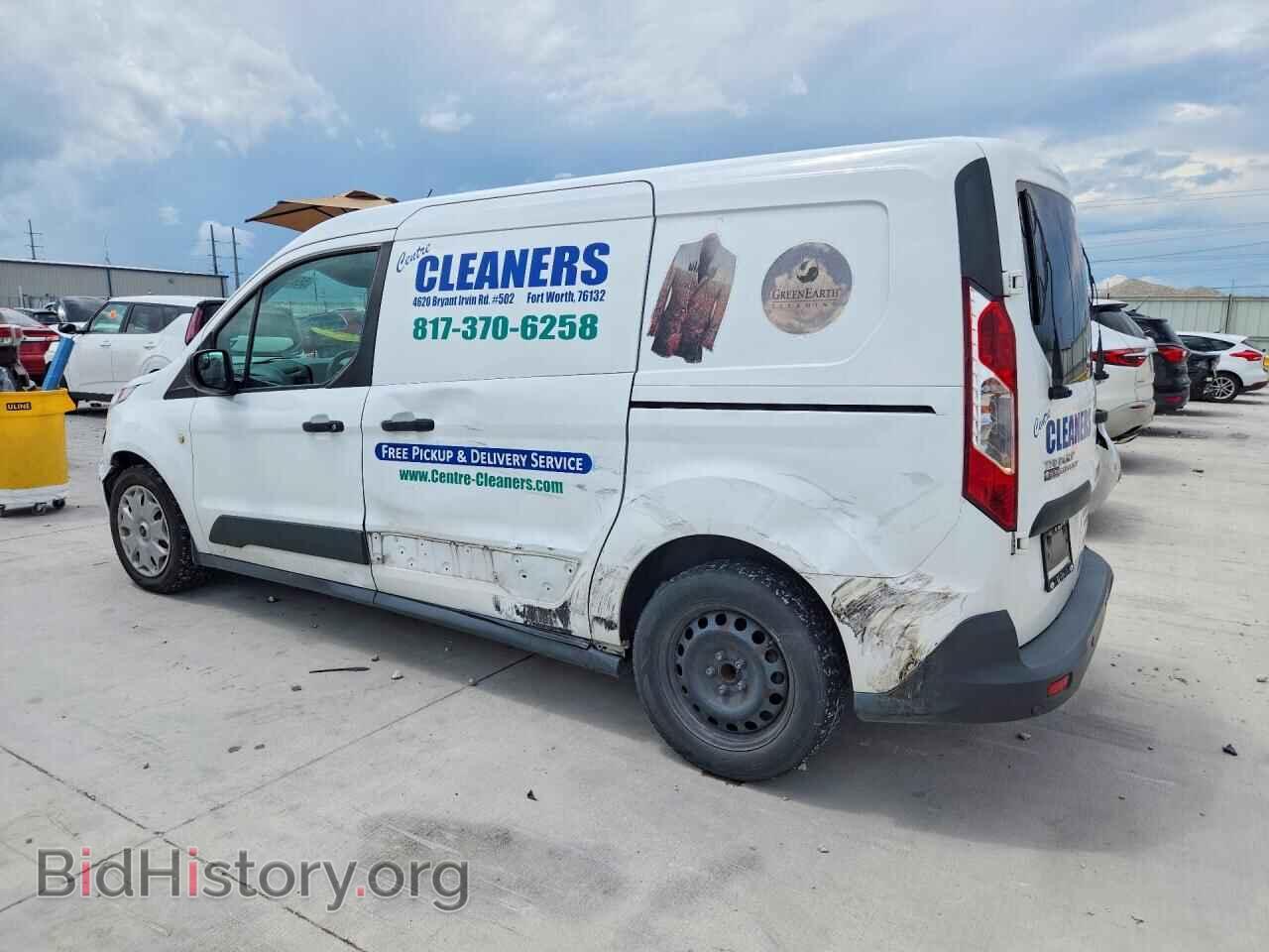 2018 FORD TRANSIT - VIN: NM0LS7F73J1344810 - Фото 2