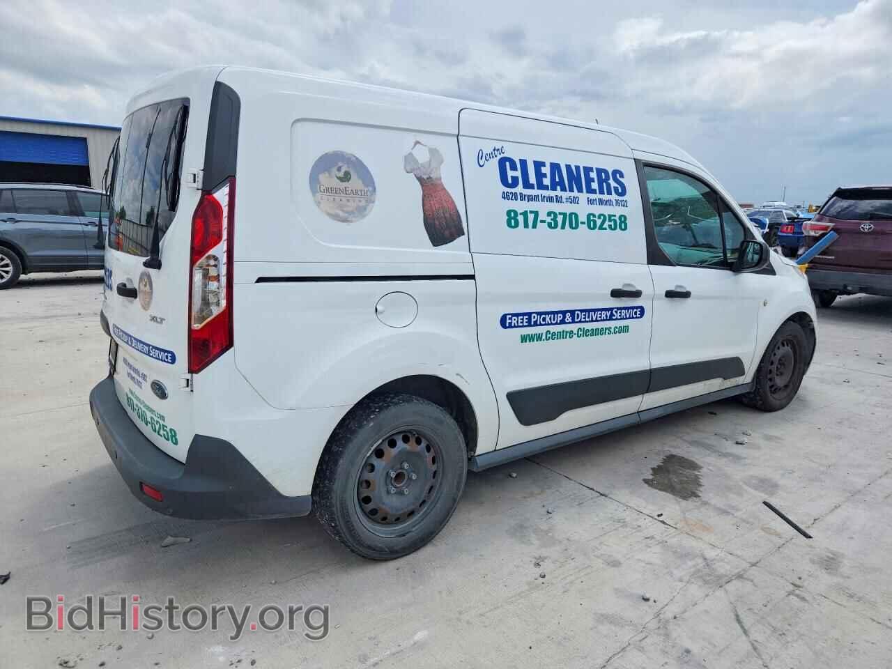 2018 FORD TRANSIT - VIN: NM0LS7F73J1344810 - Фото 3