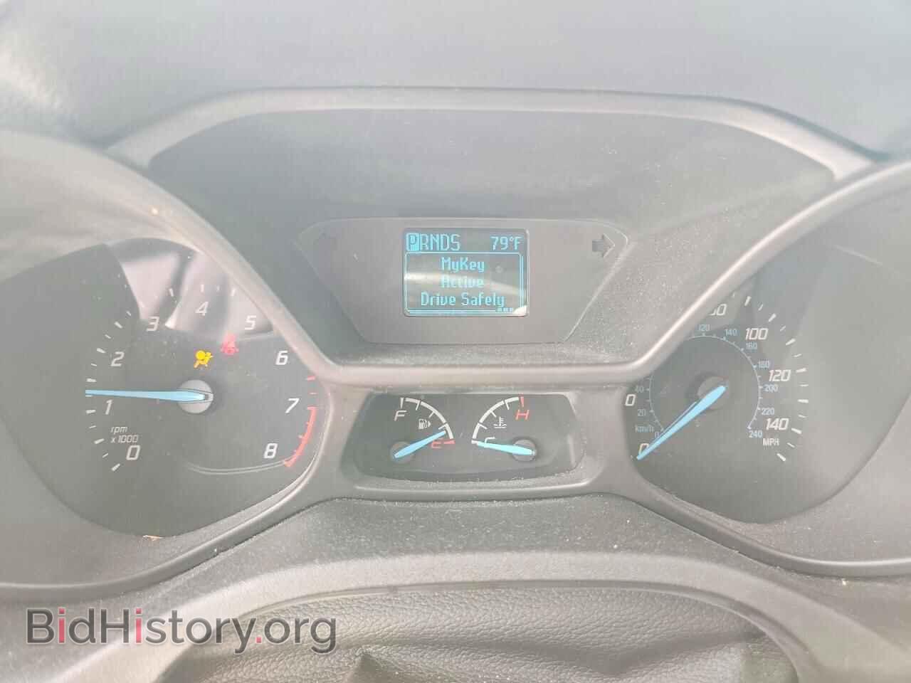 2018 FORD TRANSIT - VIN: NM0LS7F73J1344810 - Фото 9