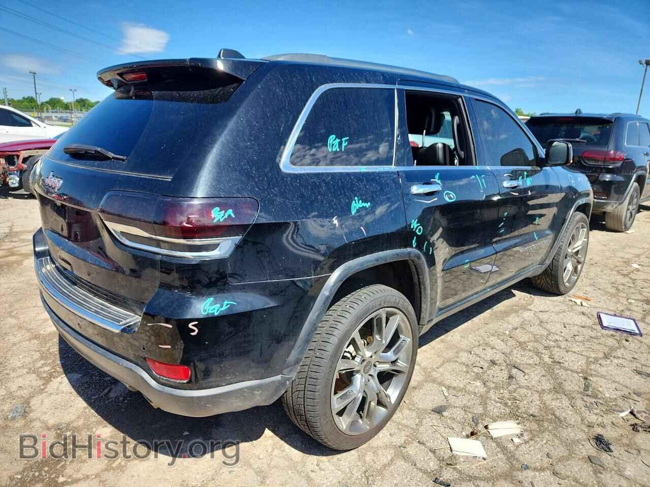 2019 JEEP CHEROKEE - VIN: 1C4RJFBG8KC714056 - Фото 3