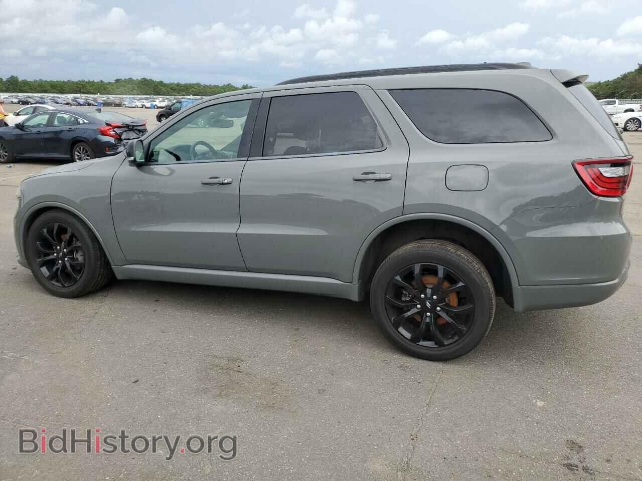 2020 DODGE DURANGO - VIN: 1C4RDJDG7LC412623 - Photo 2