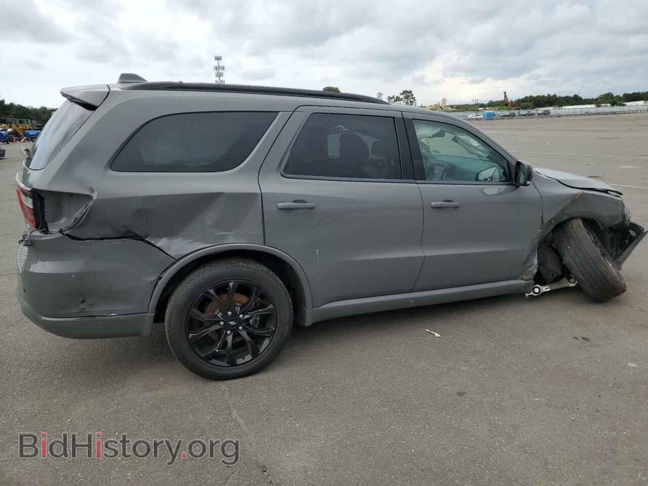 2020 DODGE DURANGO - VIN: 1C4RDJDG7LC412623 - Photo 3