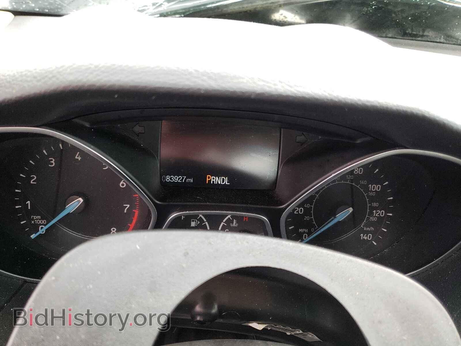 2015 FORD FOCUS - VIN: 1FADP3E2XFL303986 - Фото 8