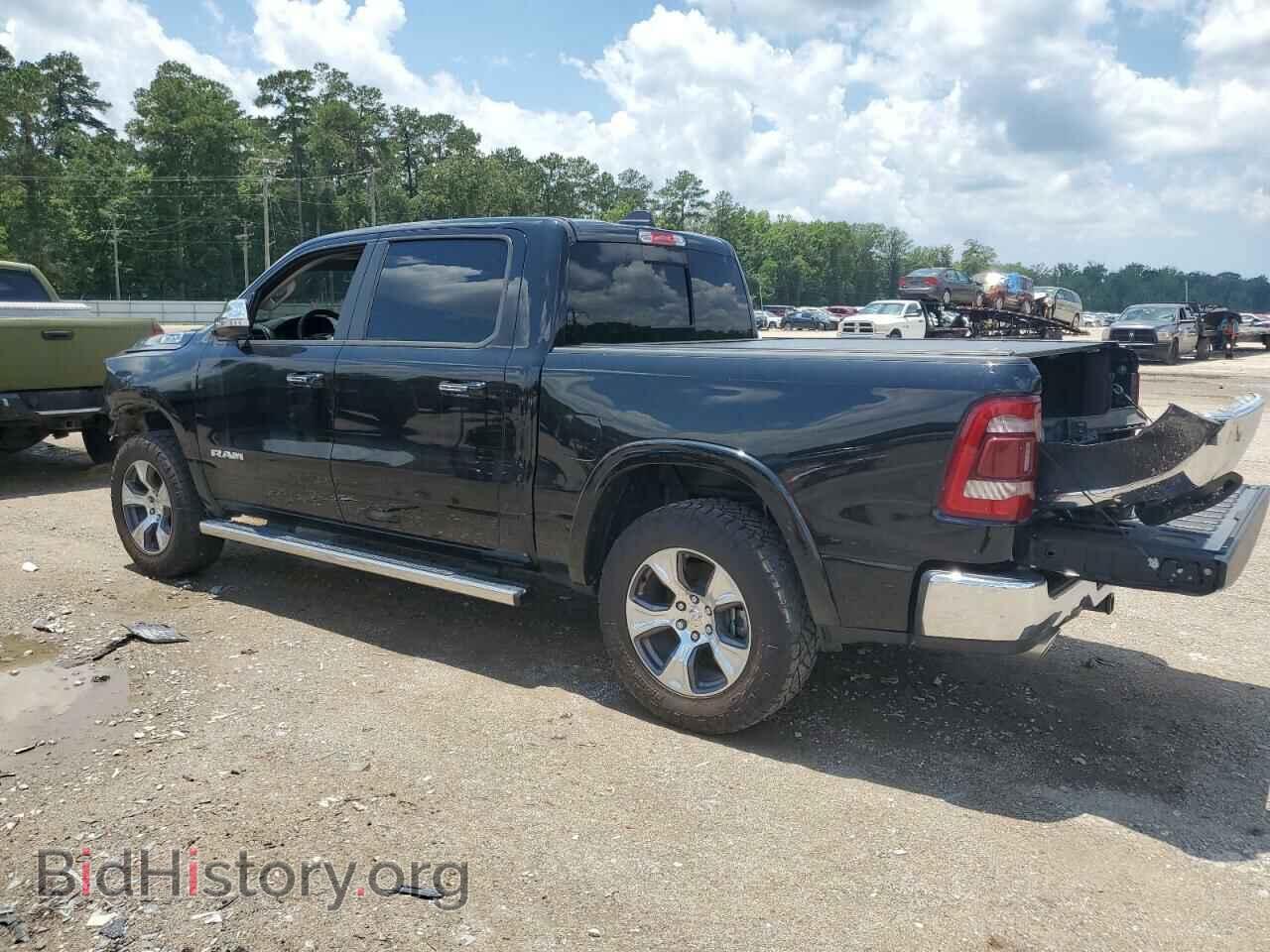 2022 RAM 1500 - VIN: 1C6SRFJT3NN349357 - Фото 2