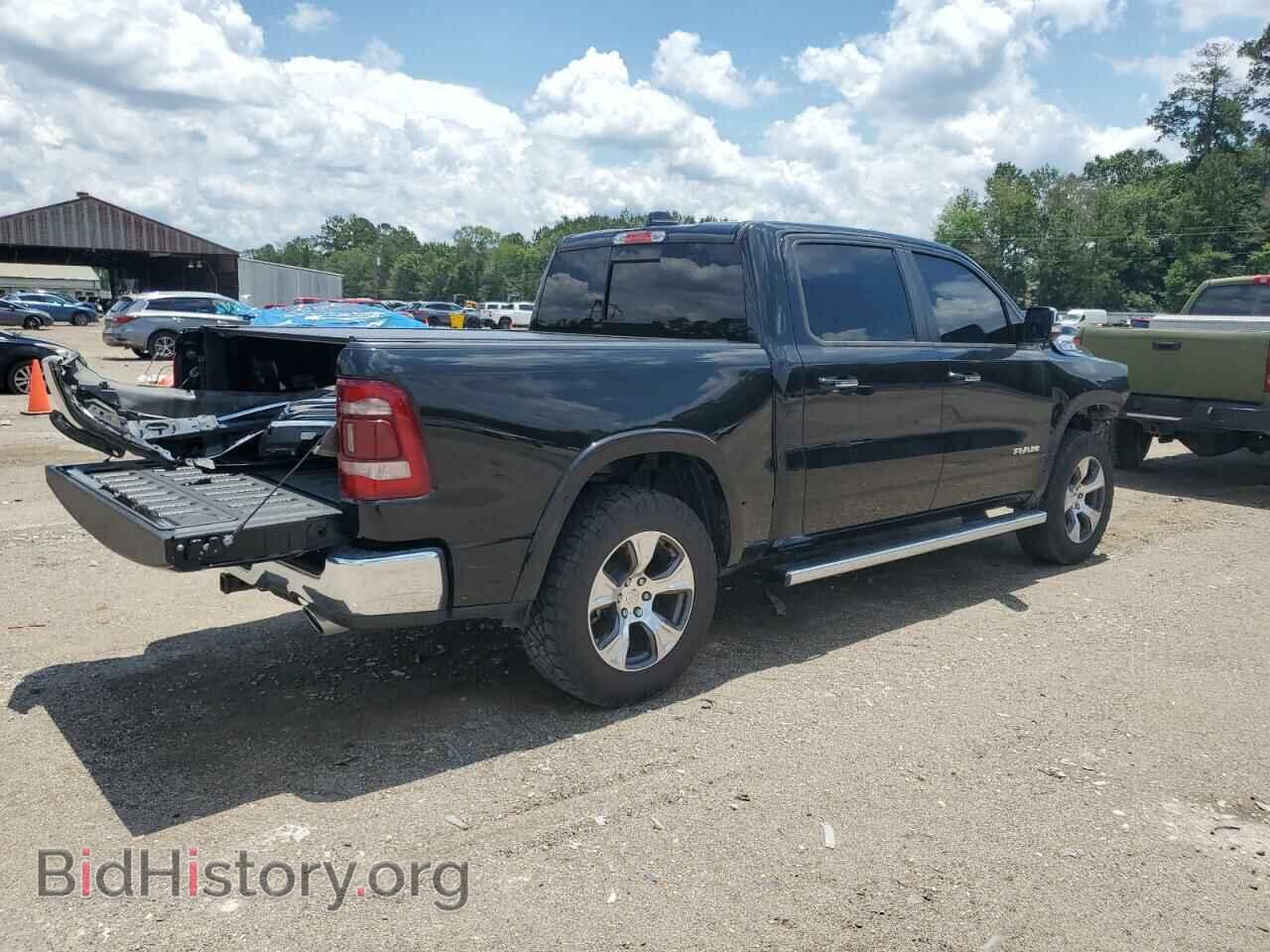 2022 RAM 1500 - VIN: 1C6SRFJT3NN349357 - Фото 3