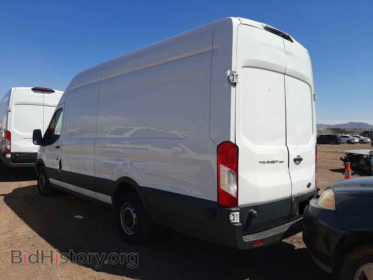 2018 FORD TRANSIT - VIN: 1FTYR3XM6JKA24988 - Фото 3