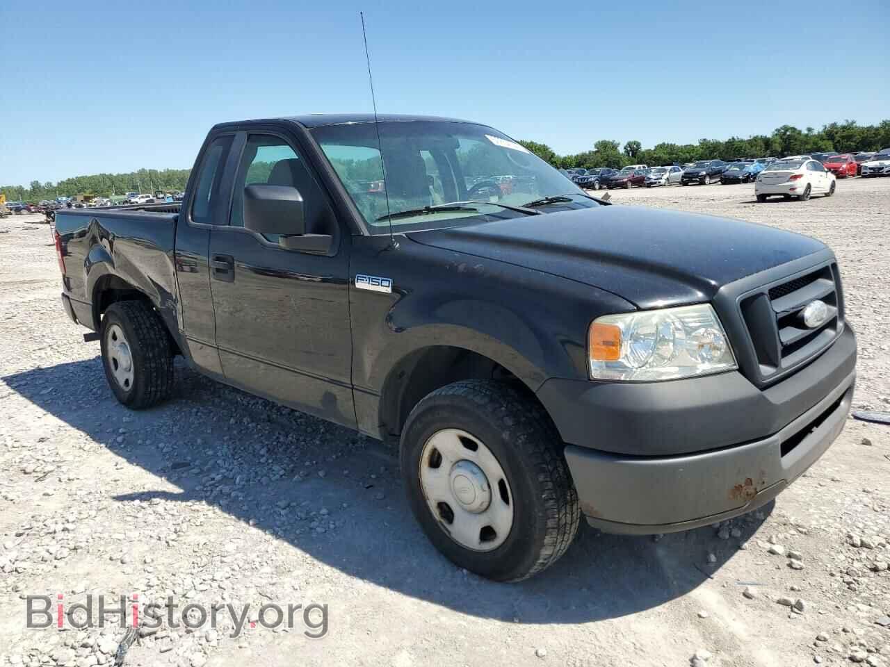 2008 FORD All Models - VIN: 1FTRF12248KE92056 - Фото 4