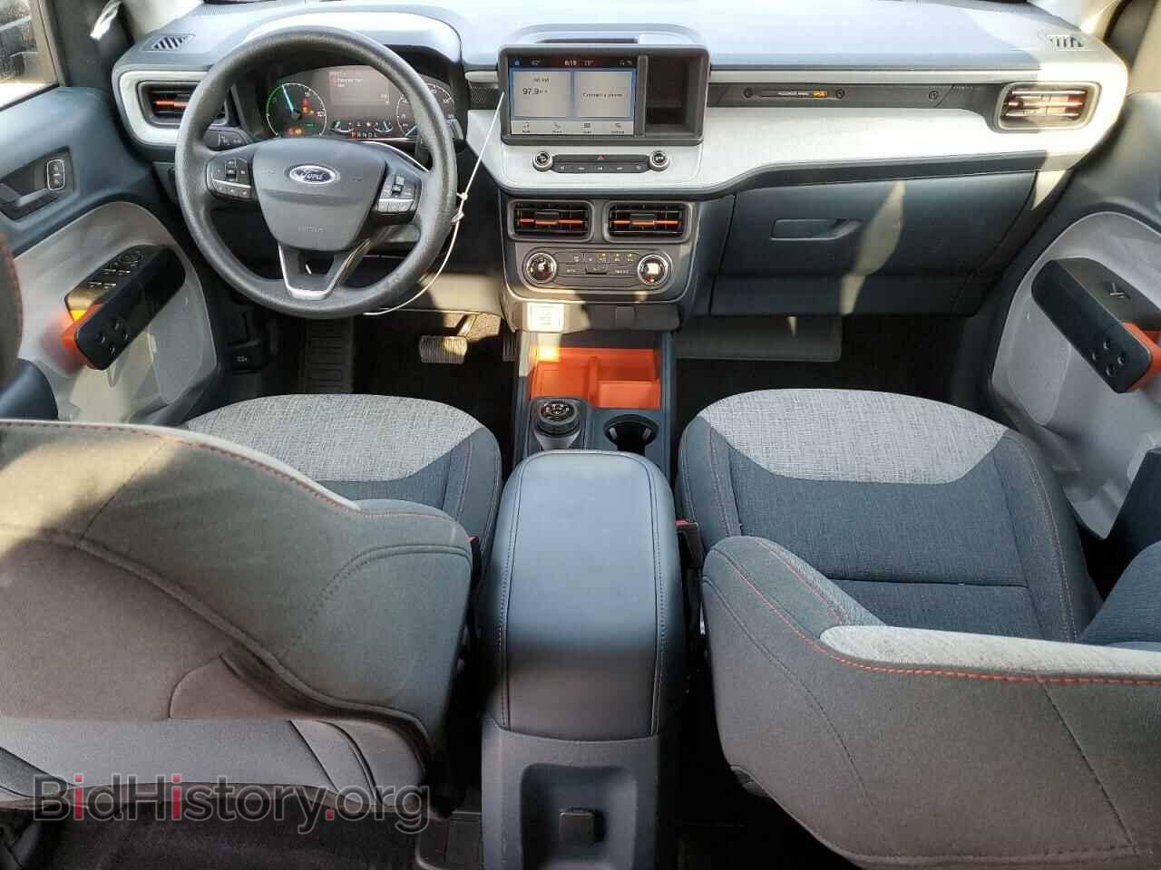 2023 FORD MAVERICK - VIN: 3FTTW8E32PRA02257 - Фото 8