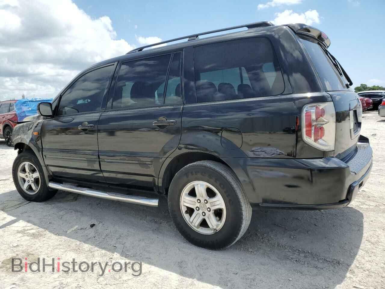 2008 HONDA PILOT - VIN: 5FNYF18218B048102 - Фото 2