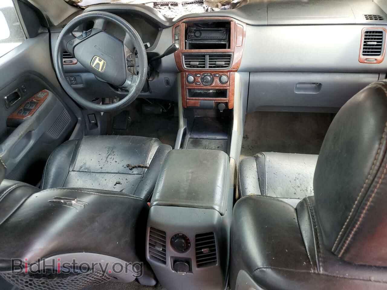 2008 HONDA PILOT - VIN: 5FNYF18218B048102 - Фото 8
