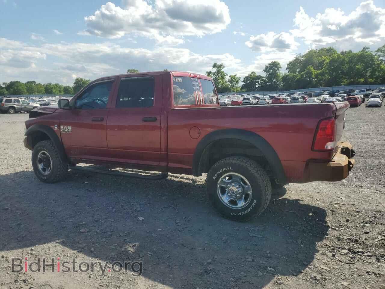 2013 RAM All Models - VIN: 3C6UR5CL0DG547983 - Photo 2