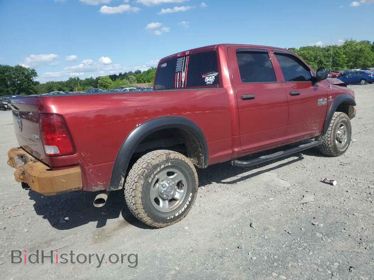 2013 RAM All Models - VIN: 3C6UR5CL0DG547983 - Photo 3