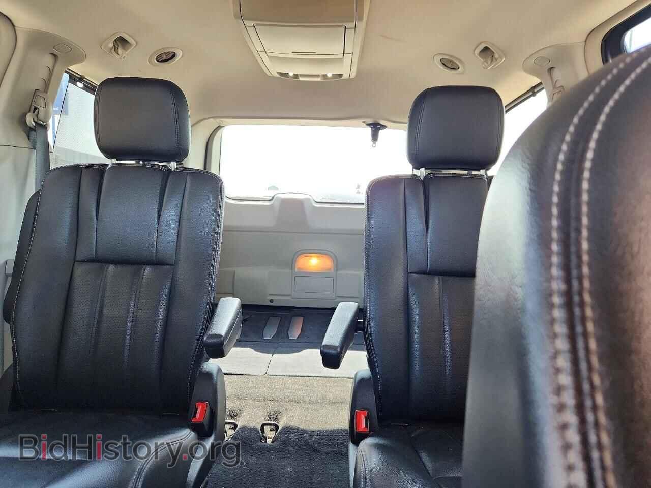 2016 CHRYSLER MINIVAN - VIN: 2C4RC1CG3GR105337 - Photo 10