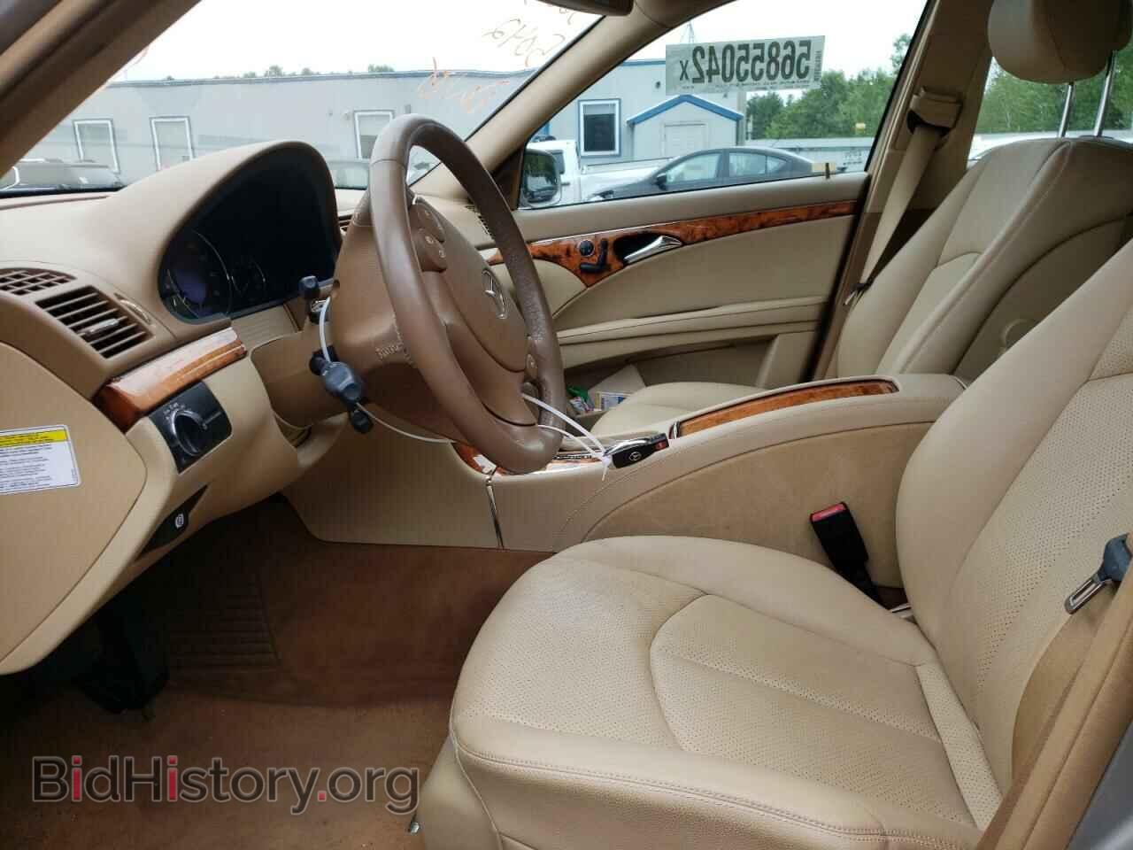 2007 MERCEDES-BENZ E-CLASS - VIN: WDBUF56X57B092799 - Фото 5