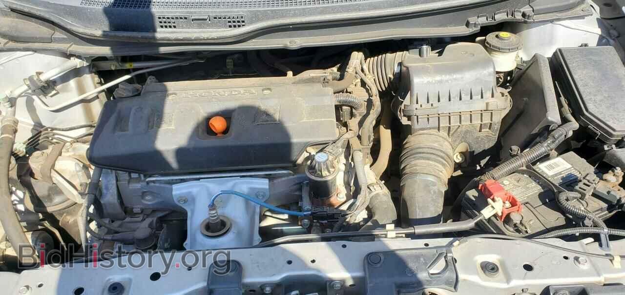 2012 HONDA CIVIC - VIN: 19XFB2F51CE018392 - Фото 7