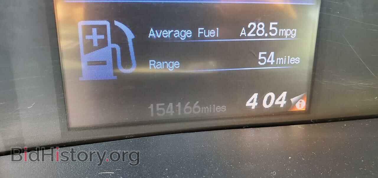 2012 HONDA CIVIC - VIN: 19XFB2F51CE018392 - Фото 8
