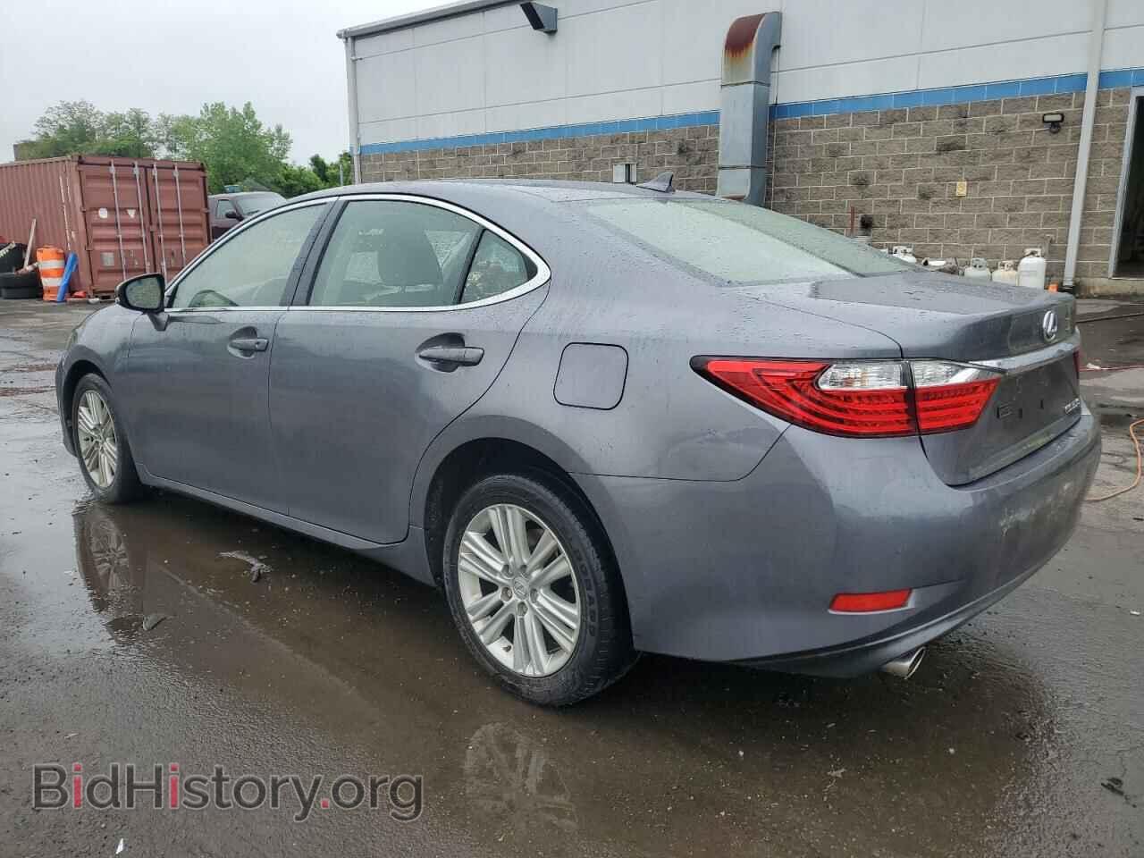 2013 LEXUS ES350 - VIN: JTHBK1GG9D2067801 - Фото 2