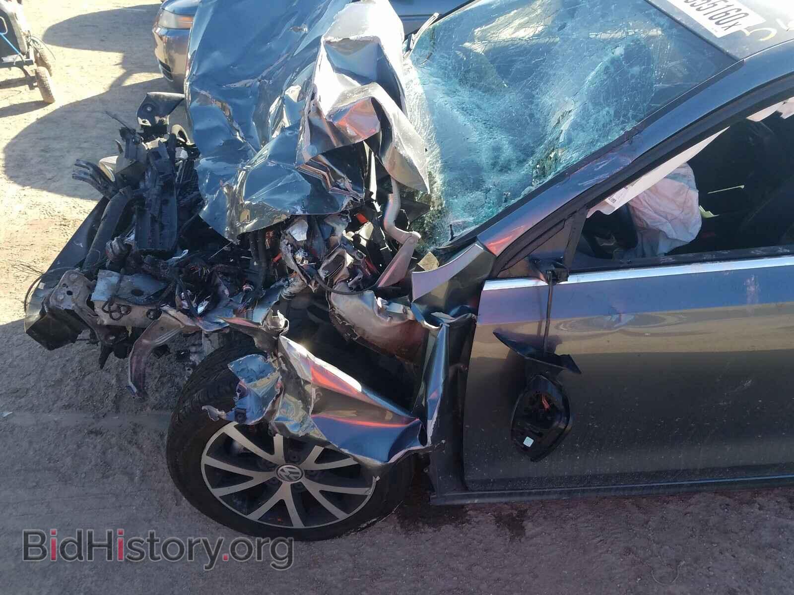 2017 VOLKSWAGEN JETTA - VIN: 3VWDB7AJ5HM292083 - Фото 9