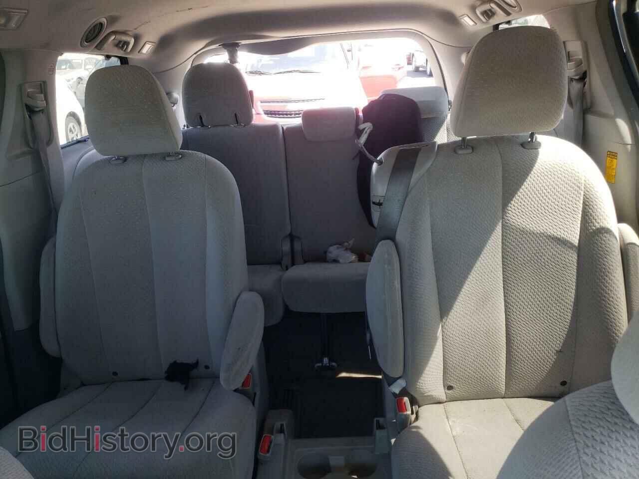 2014 TOYOTA All Models - VIN: 5TDKK3DC3ES500182 - Фото 10