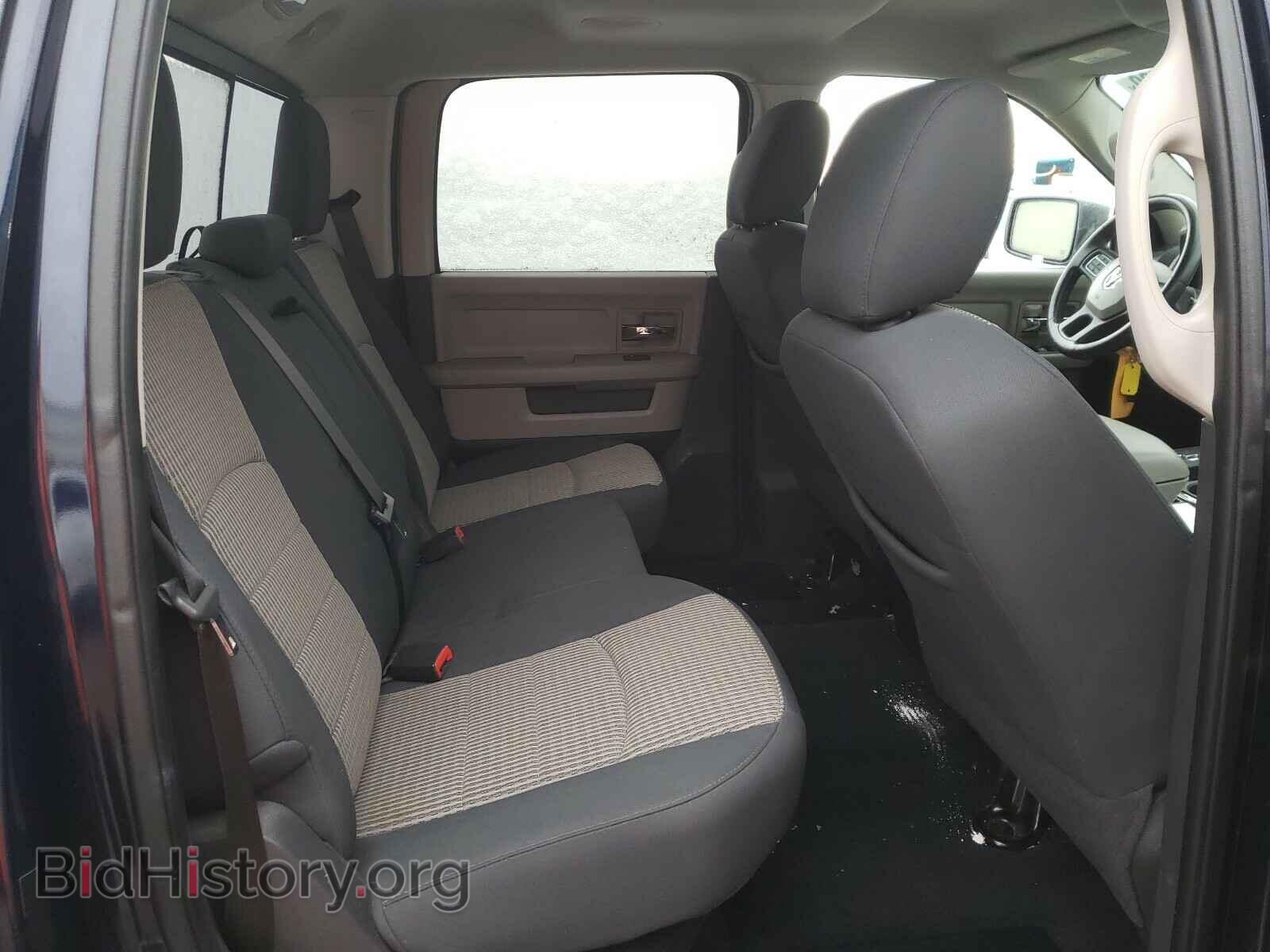 2012 DODGE RAM 1500 - VIN: 1C6RD7LTXCS161711 - Фото 6