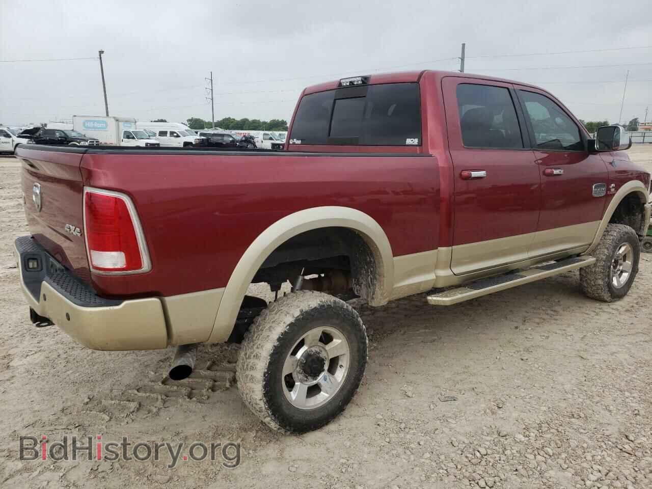 2013 RAM 2500 - VIN: 3C6UR5GL0DG571758 - Фото 3