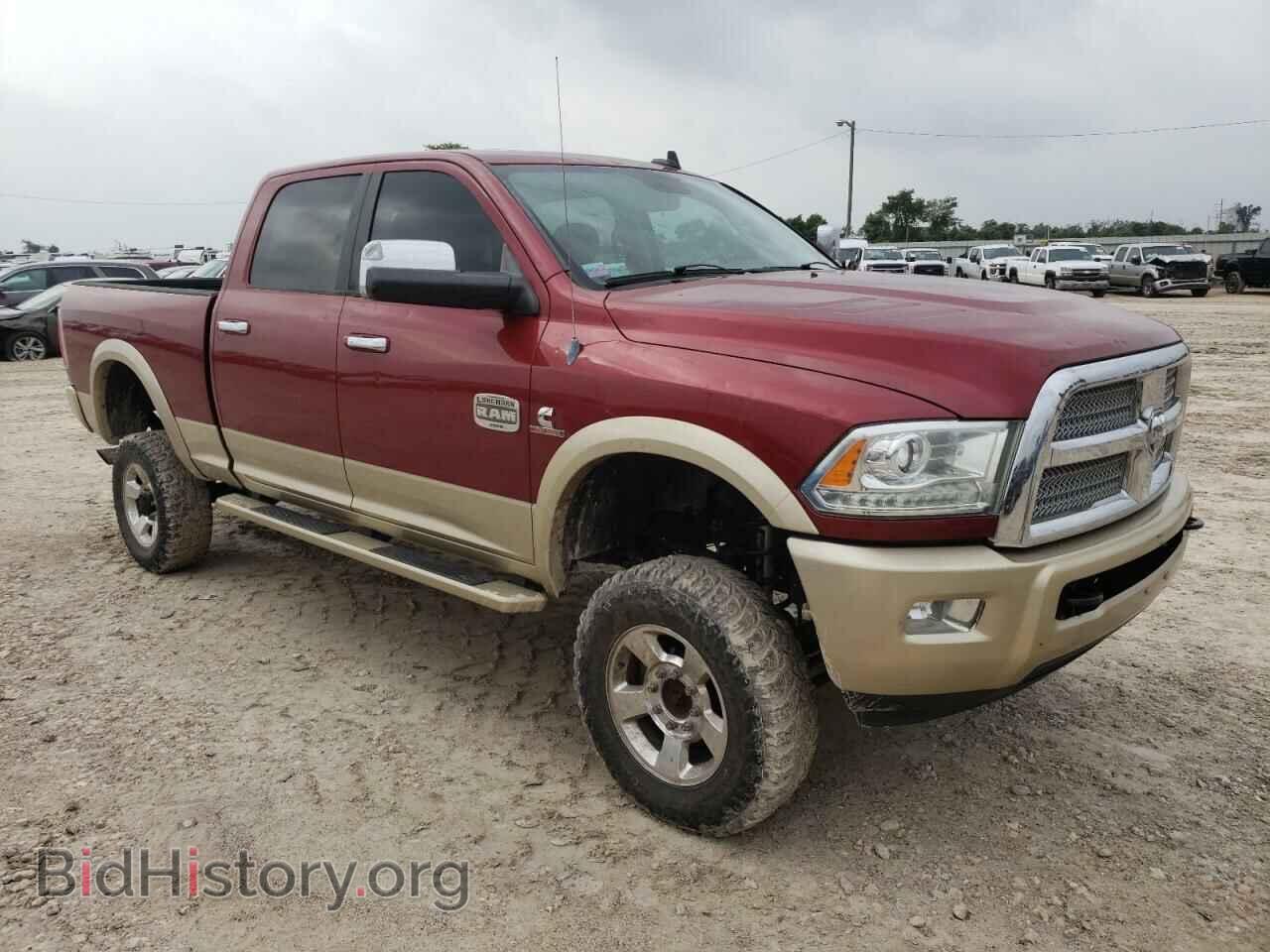 2013 RAM 2500 - VIN: 3C6UR5GL0DG571758 - Фото 4