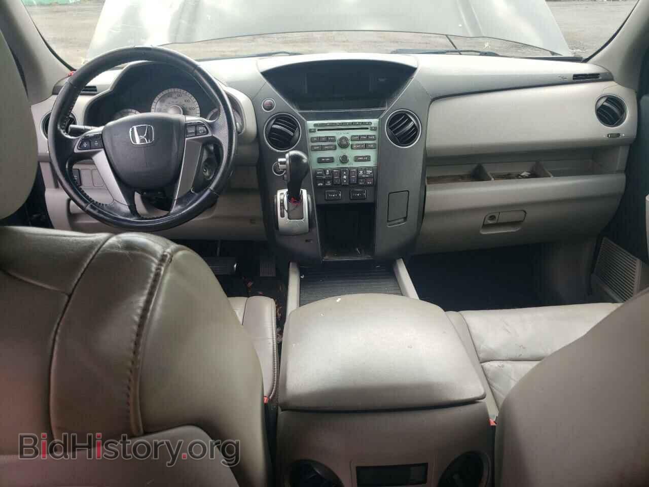 2011 HONDA PILOT - VIN: 5FNYF4H5XBB073597 - Фото 8