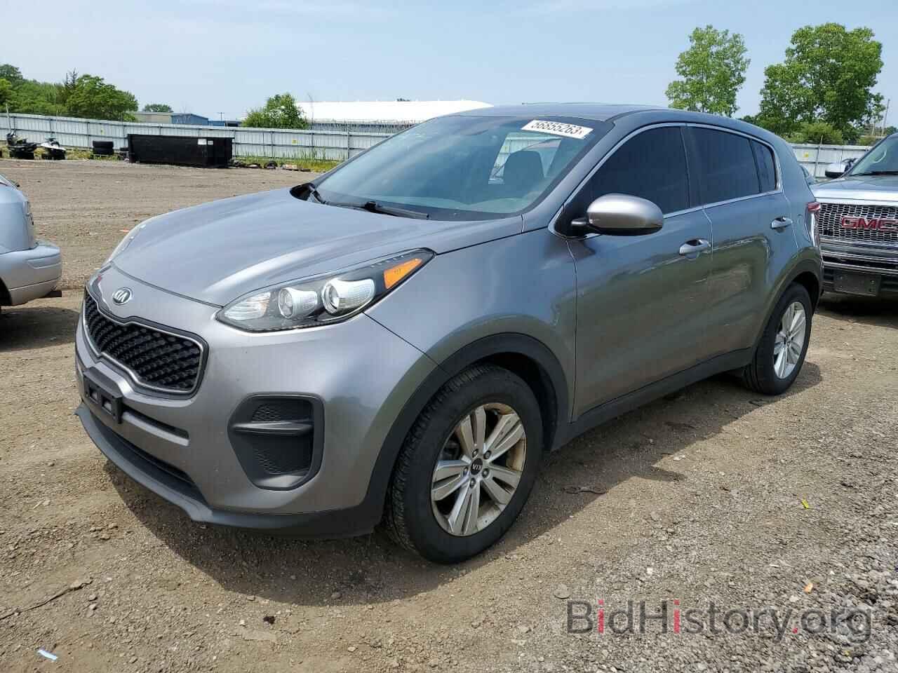 Photo KNDPM3AC5K7529547 - KIA SPORTAGE 2019