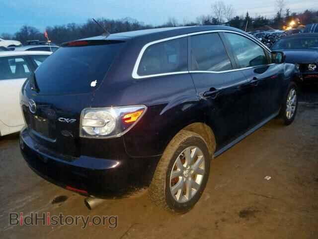 2008 MAZDA CX-7 - VIN: JM3ER29L280177494 - Фото 4