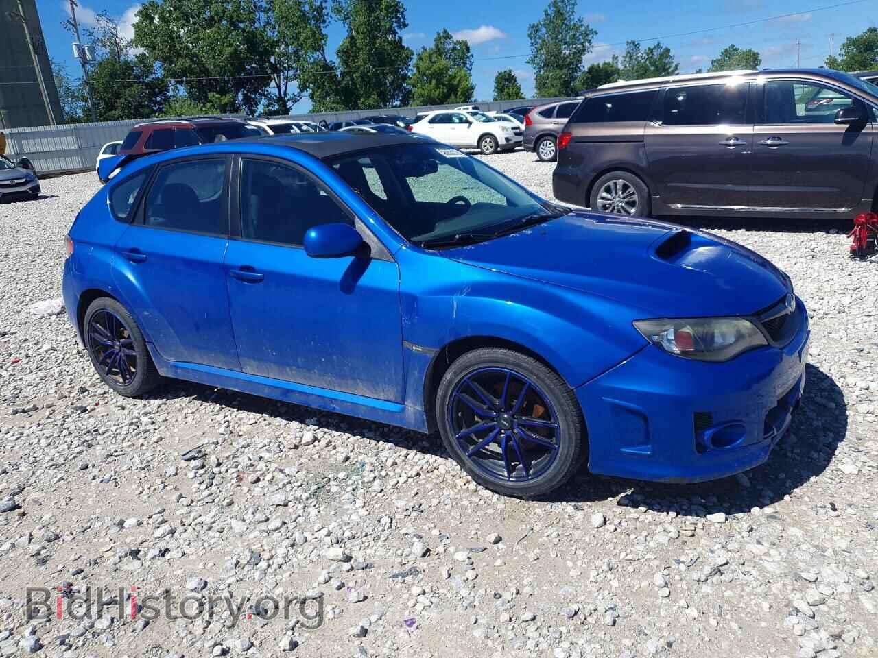 2012 SUBARU WRX - VIN: JF1GR7E61CG235826 - Фото 4