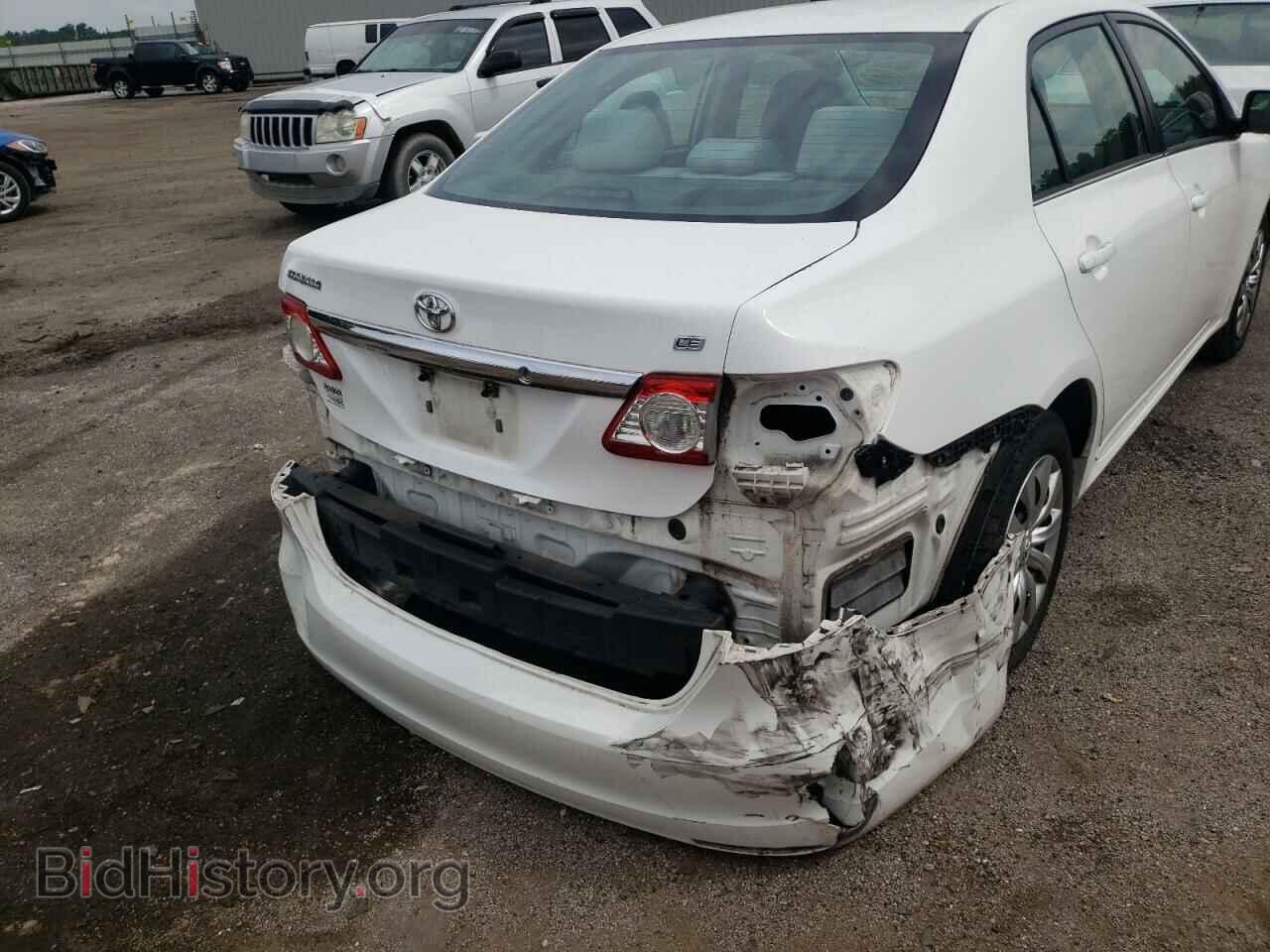2013 TOYOTA COROLLA - VIN: 5YFBU4EE2DP199637 - Photo 9