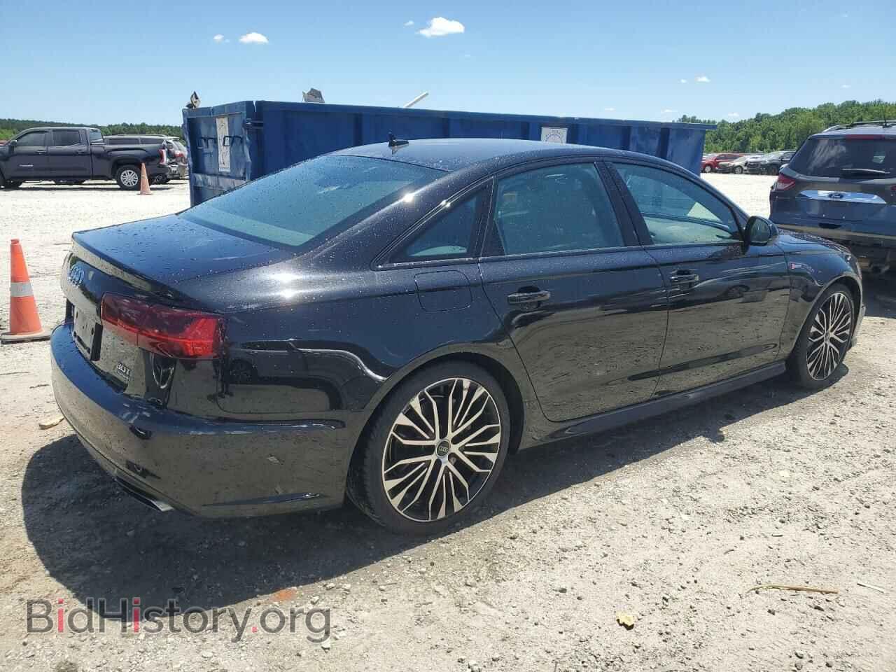2018 AUDI A6 - VIN: WAUH3AFC1JN006294 - Фото 3
