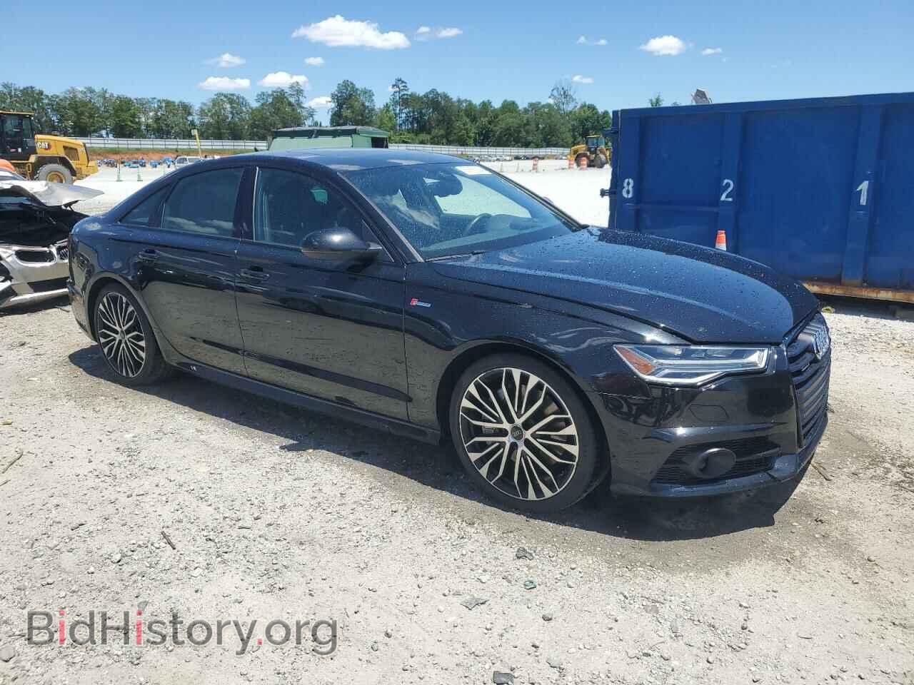 2018 AUDI A6 - VIN: WAUH3AFC1JN006294 - Фото 4