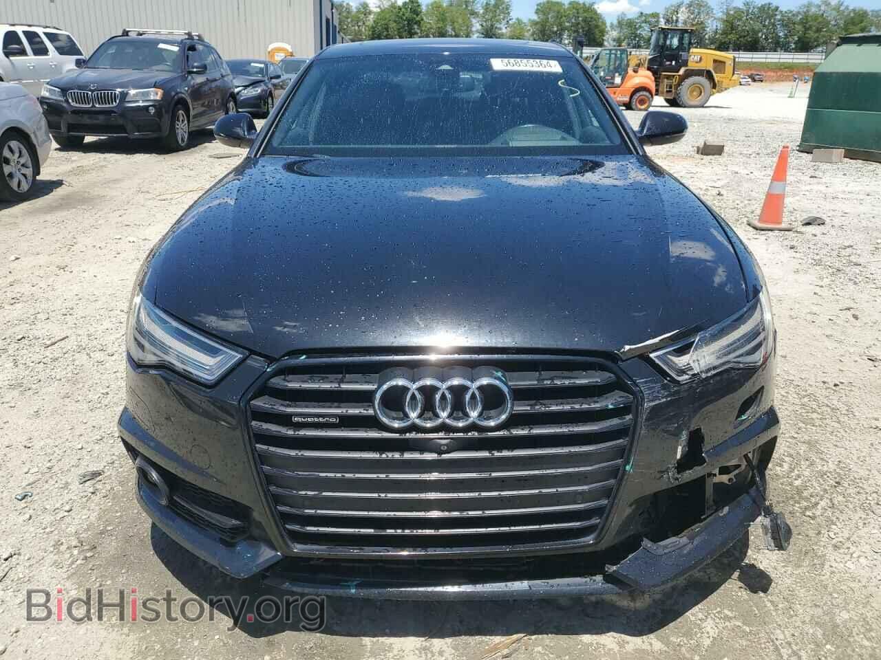 2018 AUDI A6 - VIN: WAUH3AFC1JN006294 - Фото 5