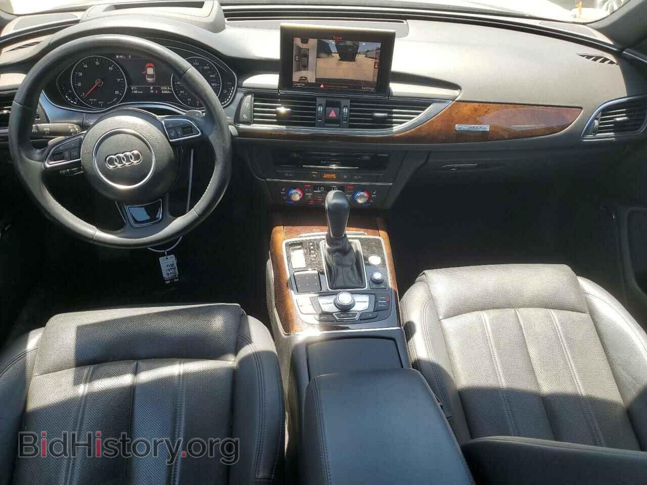 2018 AUDI A6 - VIN: WAUH3AFC1JN006294 - Фото 8