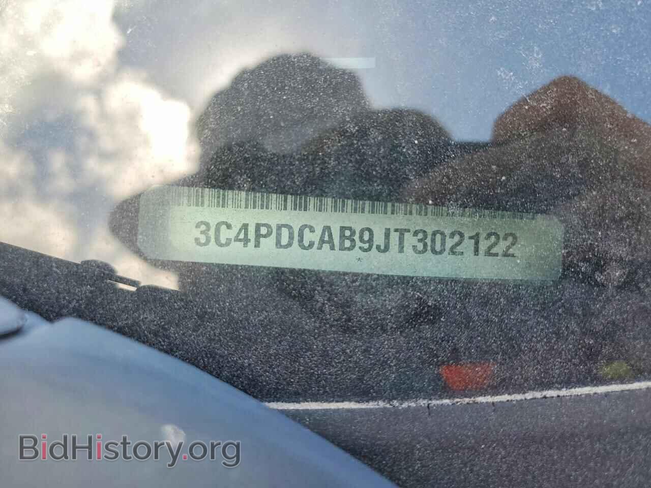 2018 DODGE JOURNEY - VIN: 3C4PDCAB9JT302122 - Photo 13
