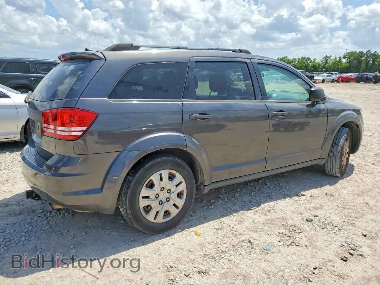 2018 DODGE JOURNEY - VIN: 3C4PDCAB9JT302122 - Photo 3