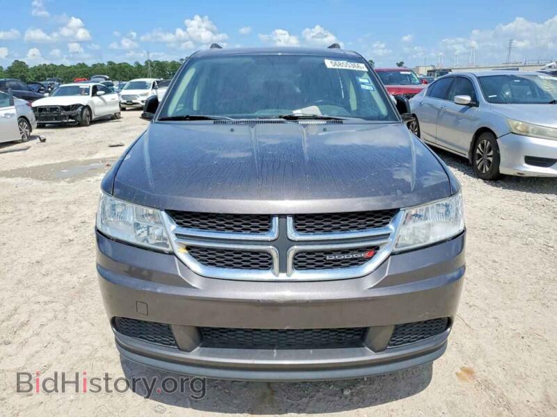 2018 Dodge JOURNEY (VIN 3C4PDCAB9JT302122) — photo 5 of 13