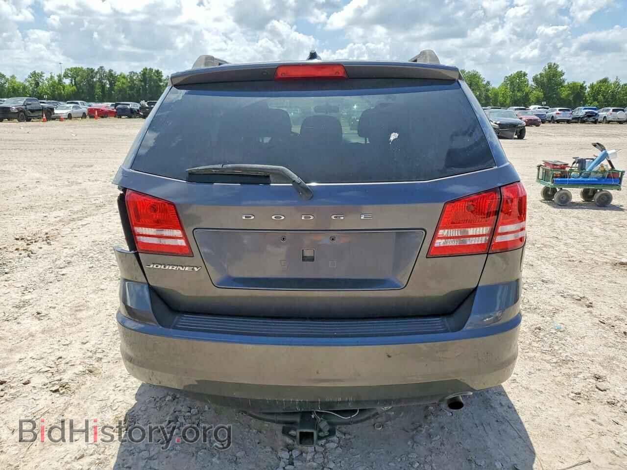 2018 DODGE JOURNEY - VIN: 3C4PDCAB9JT302122 - Photo 6