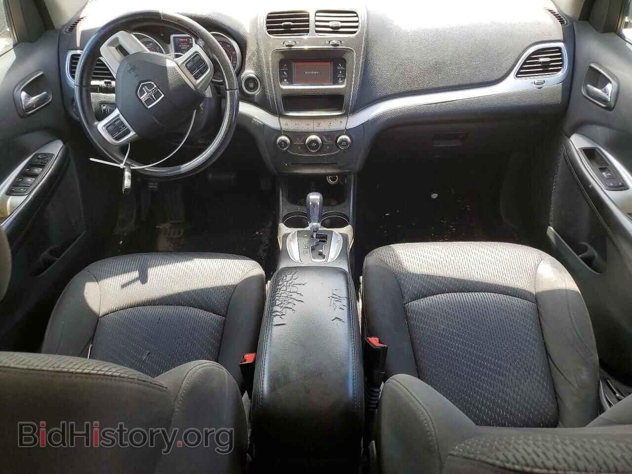 2018 DODGE JOURNEY - VIN: 3C4PDCAB9JT302122 - Photo 8
