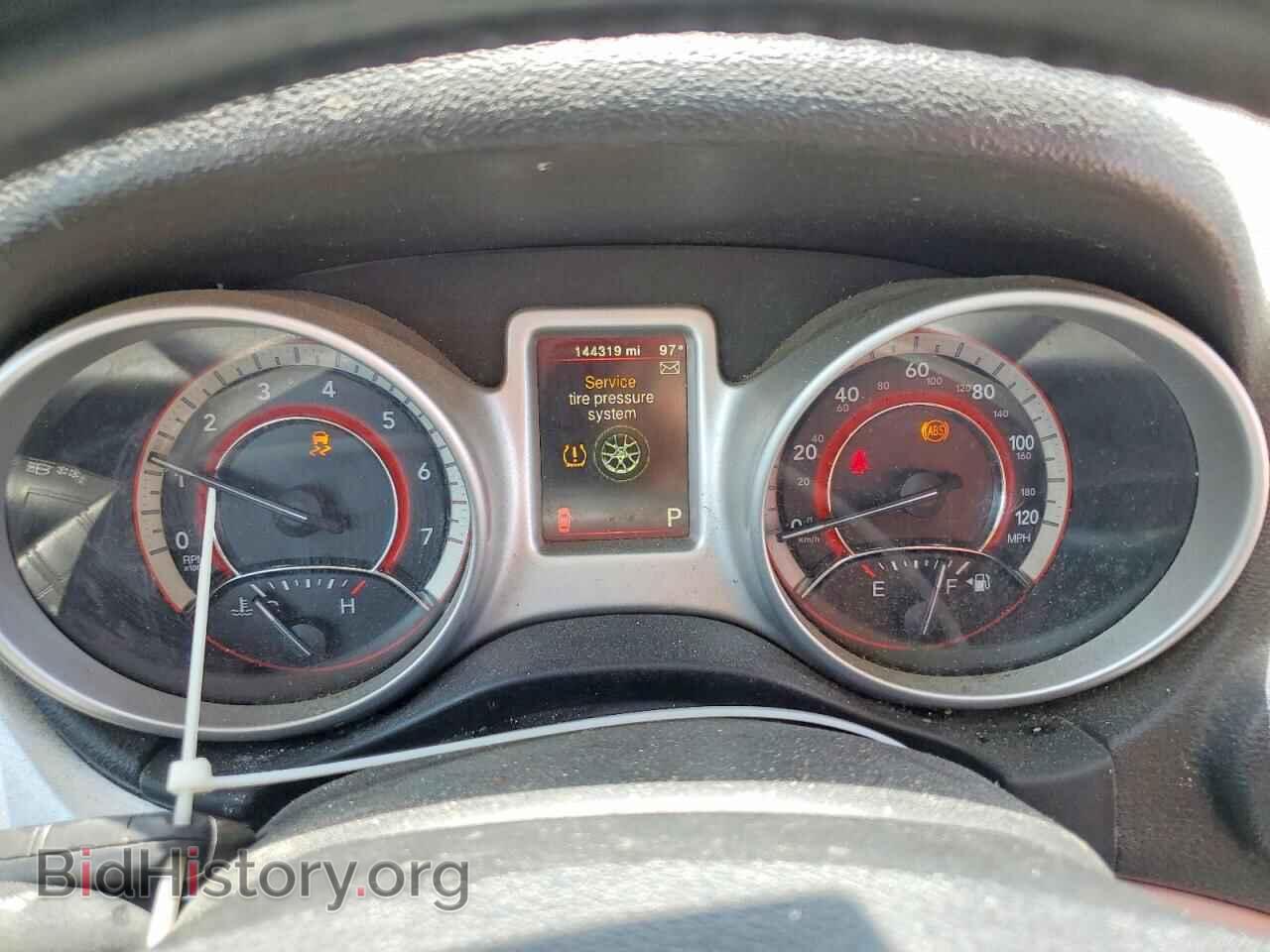 2018 DODGE JOURNEY - VIN: 3C4PDCAB9JT302122 - Photo 9