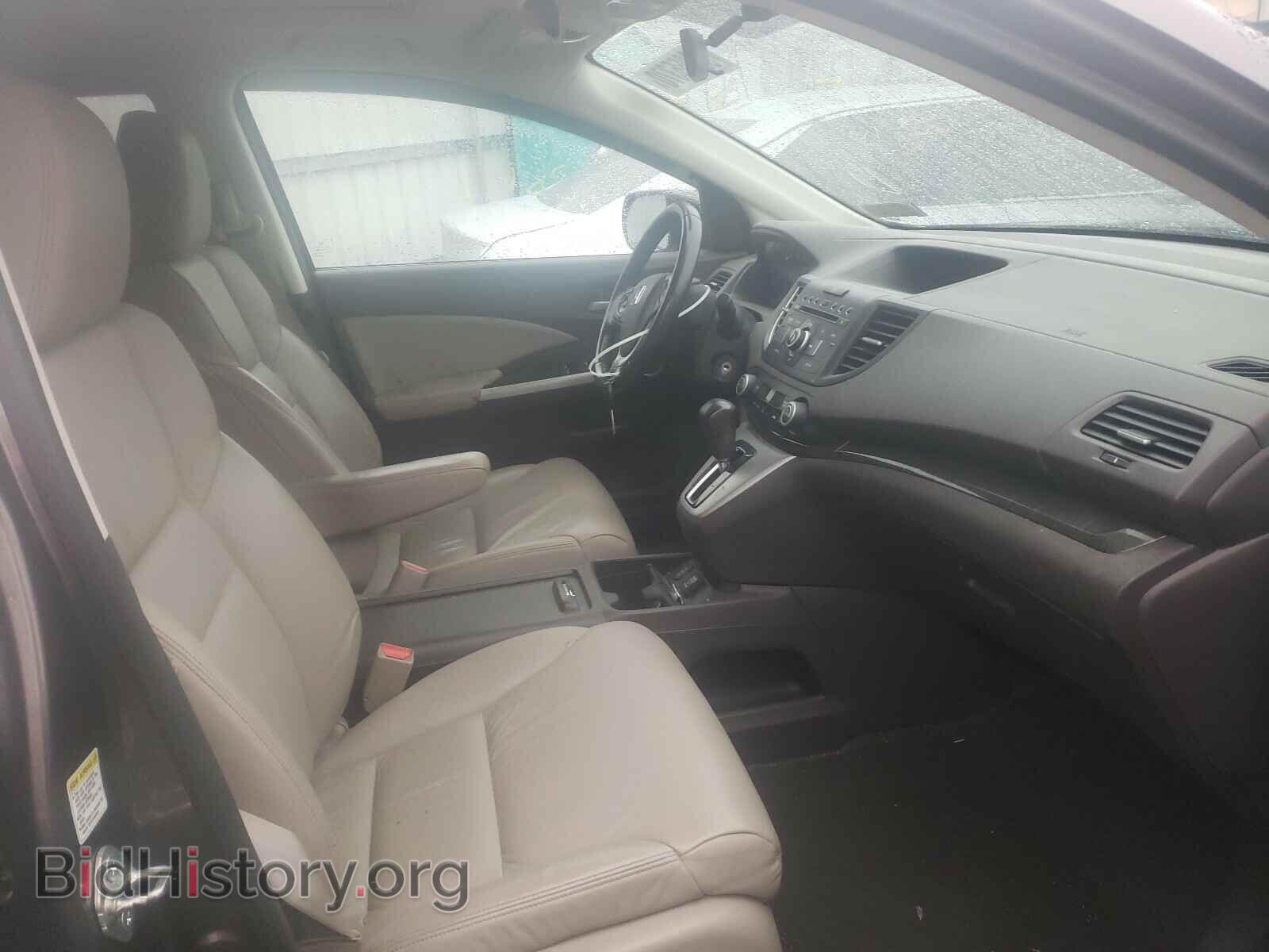 2012 HONDA CRV - VIN: 5J6RM4H71CL001014 - Фото 5